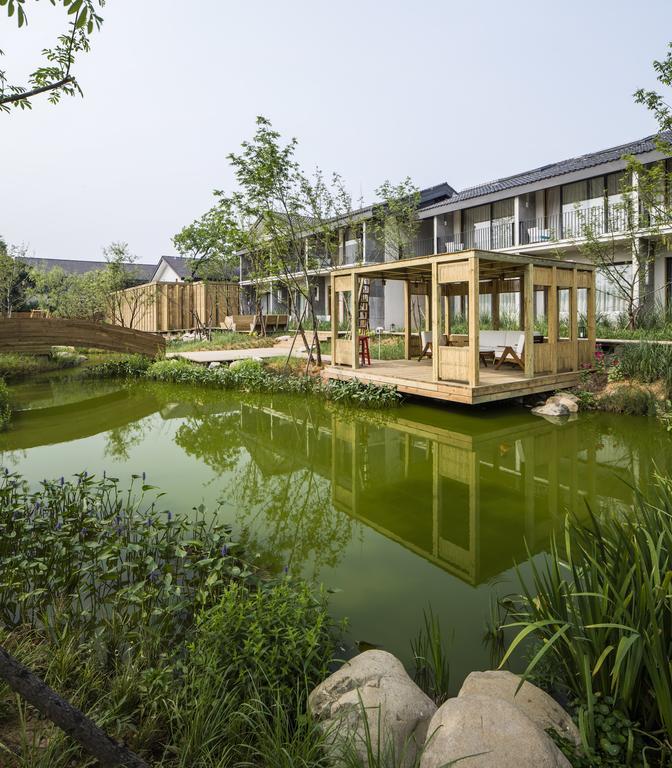 Blossom Hill Hotels & Resorts Χανγκζού Εξωτερικό φωτογραφία