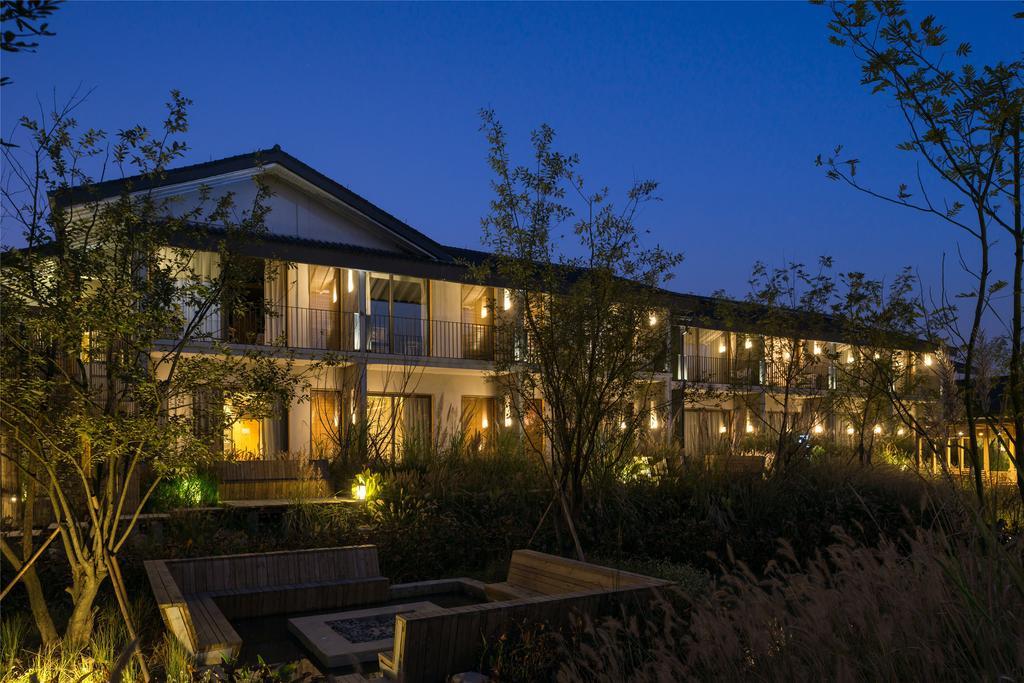 Blossom Hill Hotels & Resorts Χανγκζού Εξωτερικό φωτογραφία