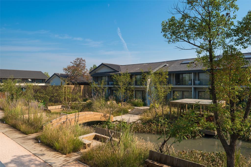 Blossom Hill Hotels & Resorts Χανγκζού Εξωτερικό φωτογραφία