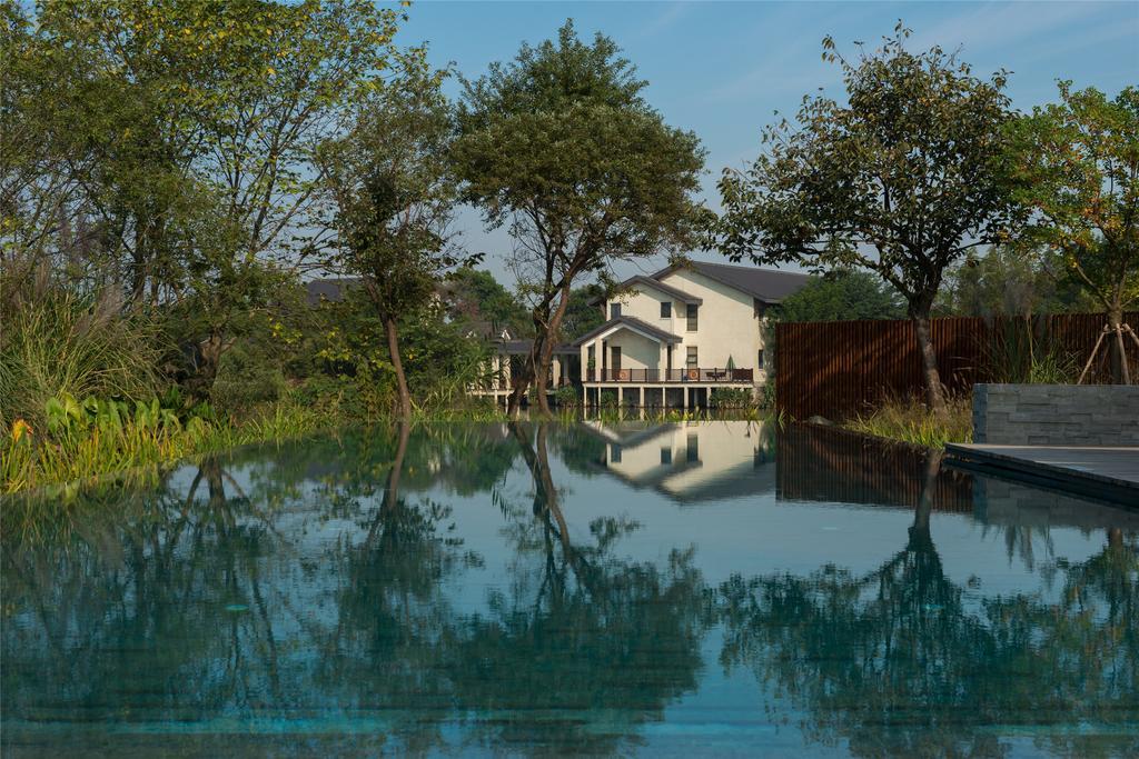 Blossom Hill Hotels & Resorts Χανγκζού Εξωτερικό φωτογραφία