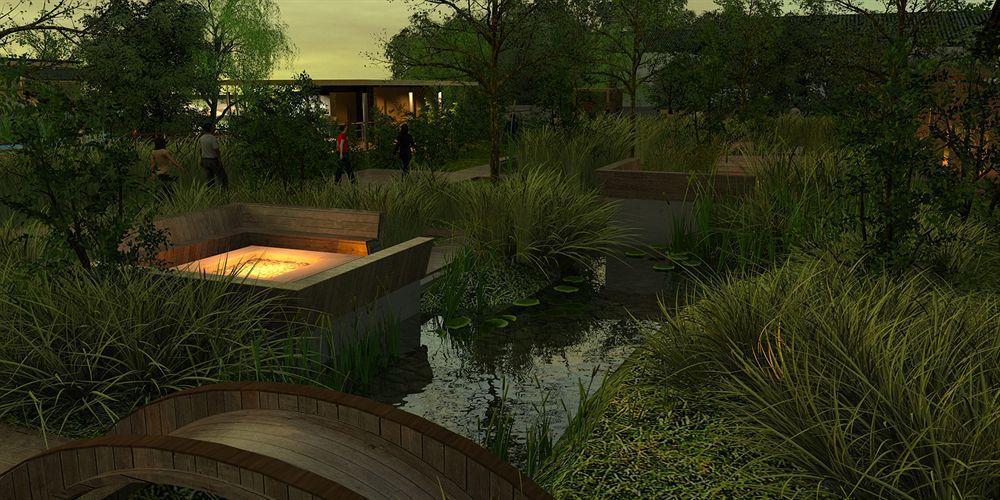 Blossom Hill Hotels & Resorts Χανγκζού Εξωτερικό φωτογραφία