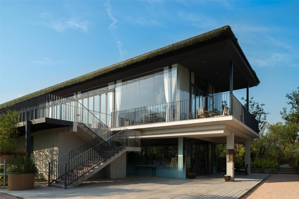 Blossom Hill Hotels & Resorts Χανγκζού Εξωτερικό φωτογραφία