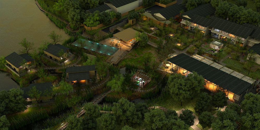 Blossom Hill Hotels & Resorts Χανγκζού Εξωτερικό φωτογραφία