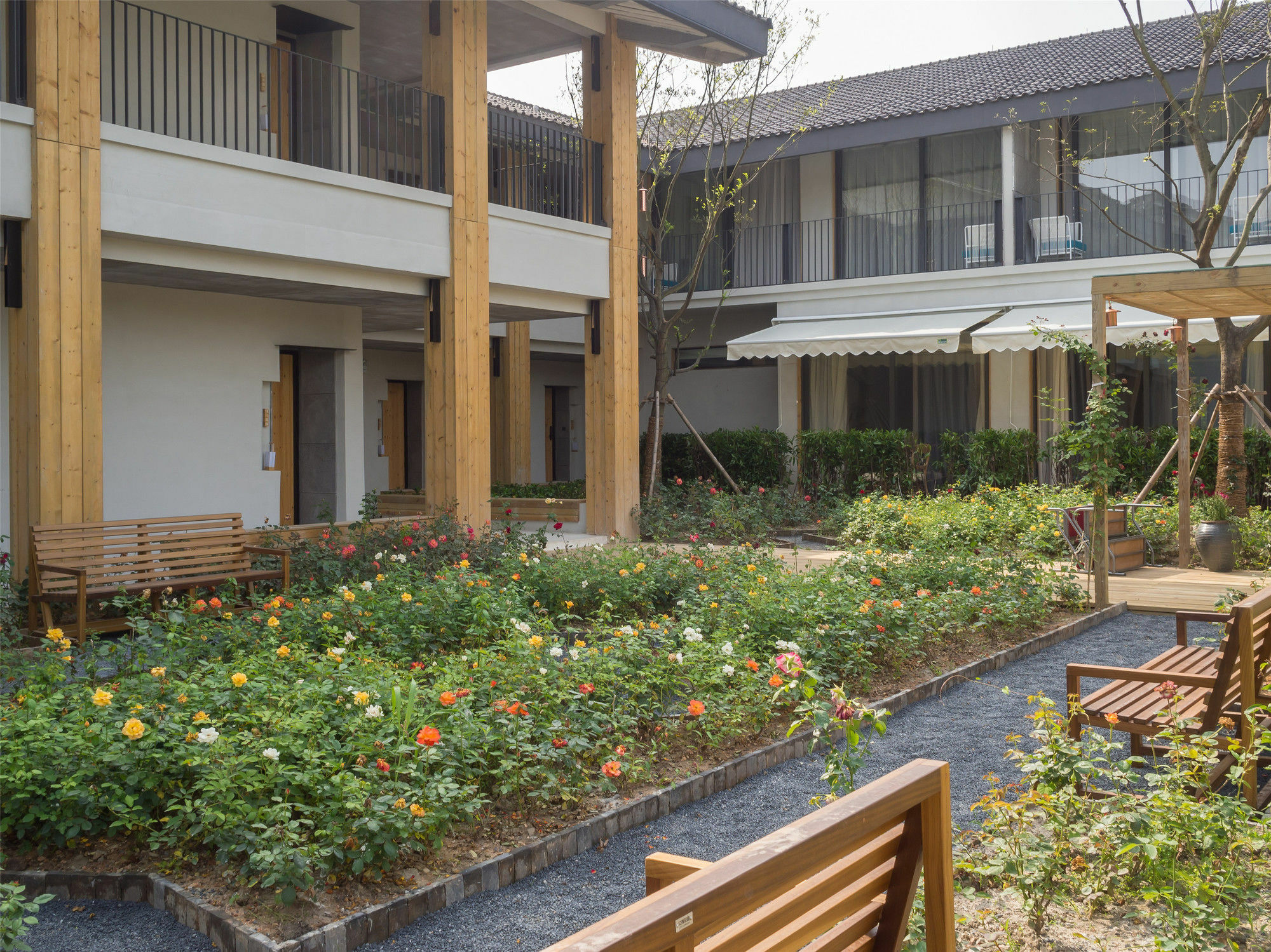 Blossom Hill Hotels & Resorts Χανγκζού Εξωτερικό φωτογραφία